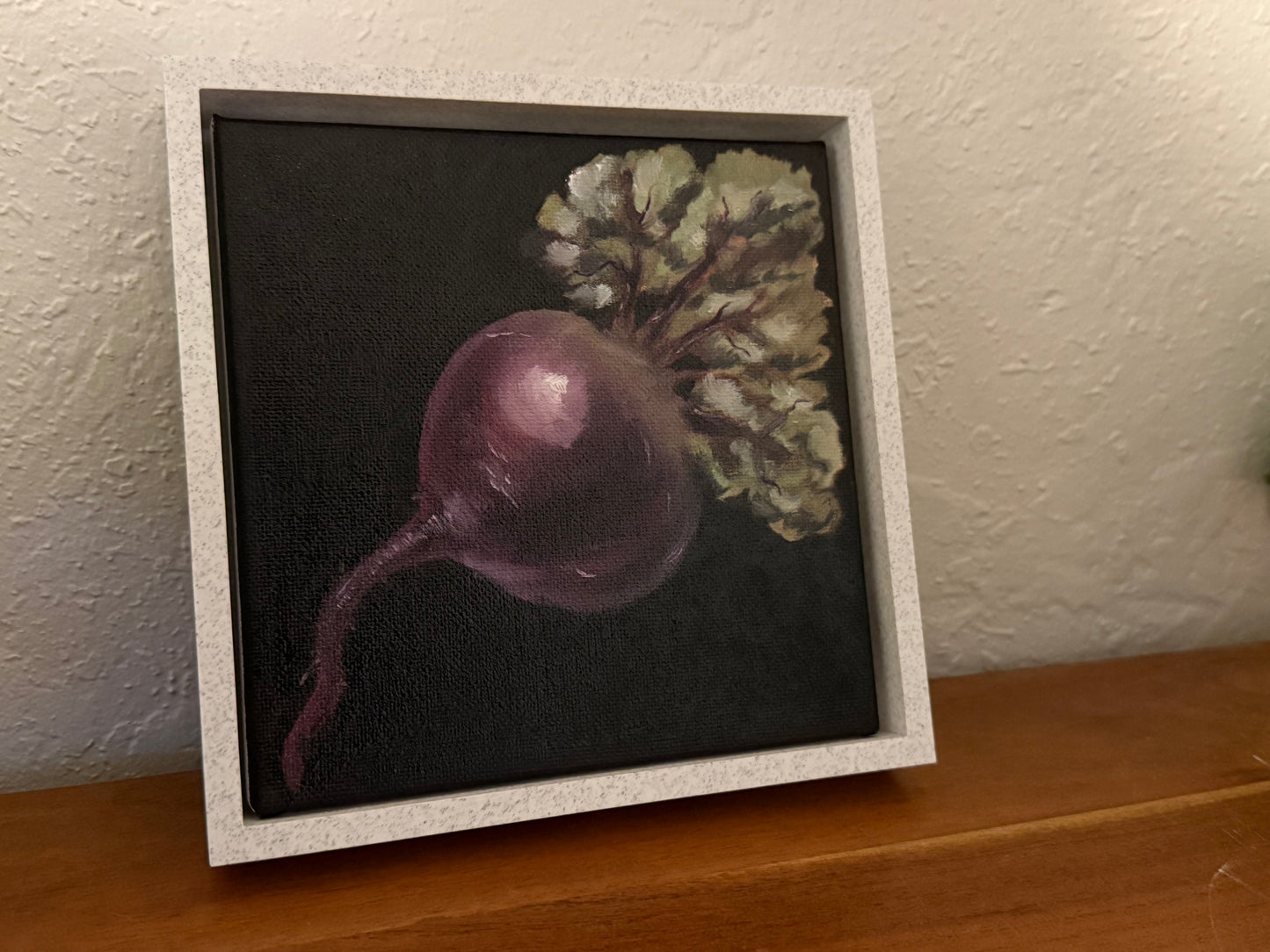 Beet - Study in Black